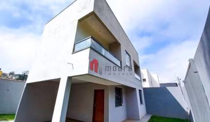 Casa à venda, 120 m² por R$ 590.000,00 - Marilândia - Juiz de Fora/MG