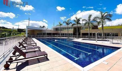Terreno semiplano com 455m² no Alphaville