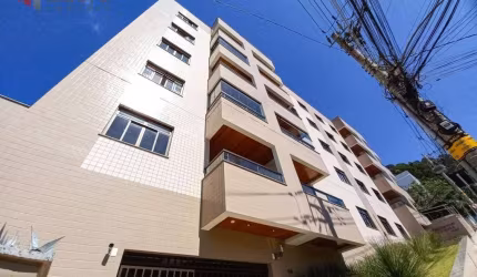 Santa Helena - 2 Quartos - Suíte - Garagem - Elevador