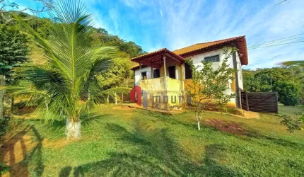 Fazenda com 61 hectares a 3km da BR-267