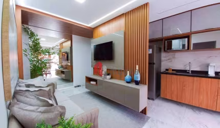 São Mateus - Apartamento 2 quartos com 1 suíte, 2 vagas de garagem, elevador, lançamento