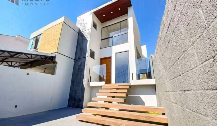 Casa com 3 dormitórios à venda, 100 m² por R$ 570.000,00 - Francisco Bernardino - Juiz de Fora/MG