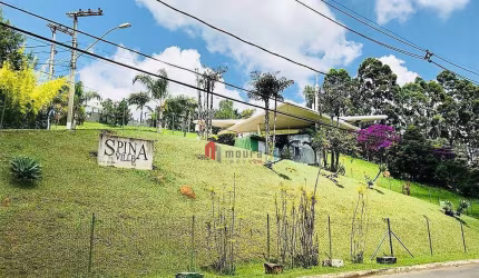 Spinaville - Terreno com 808m² - Excelente localização sem vizinho de frente