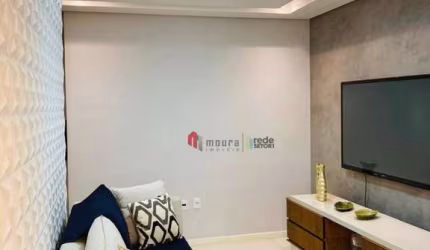 Apartamento - jardim laranjeiras - elevador - garagem