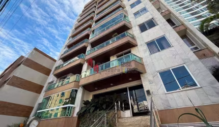 Centro - 3 quartos (1 suíte) - elevador - vaga de garagem