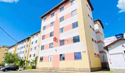 Apartamento - 2 dormitórios - venda - Fontesville - Juiz de Fora/MG
