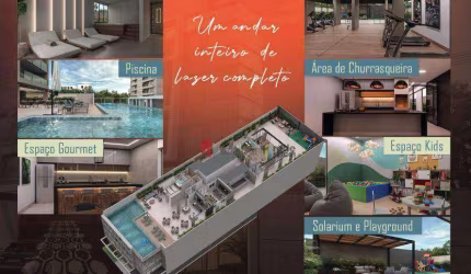 Pulse Santo Antônio – A Essência do Conforto e da Exclusividade no Coração de Juiz de Fora