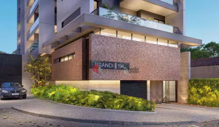 Lançamento - Brandi 196 - São Mateus - 2 suítes - área de lazer
