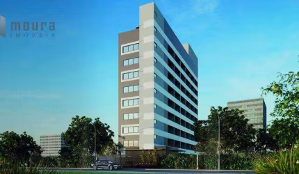 Studio à venda, 32 m² por R$ 225.000,00 - São Pedro - Juiz de Fora/MG