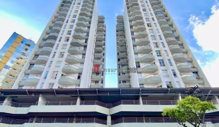 Apartamento com 1 dormitório à venda, 40 m² por R$ 250.000,00 - Centro - Juiz de Fora/MG