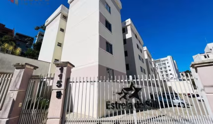 Apartamento com 2 dormitórios à venda, 55 m² por R$ 170.000,00 - Teixeiras - Juiz de Fora/MG