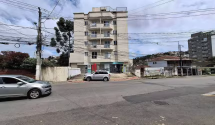 São Pedro - Cobertura 2 quartos - 300 metros da UFJF