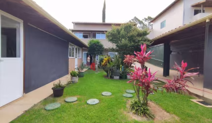 São Pedro - Casa em condomínio - 3 suítes