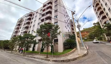 Granbery,  Apartamento 3 quartos, 1 vaga de garagem