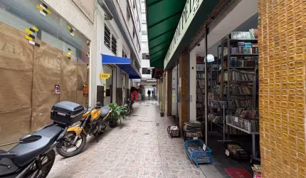 Apartamento Garden com 3 dormitórios à venda, 65 m² por R$ 279.000,00 - Centro - Juiz de Fora/MG