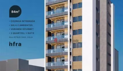 Cascatinha - 2 Quartos - Suíte - Varanda Gourmet - Garagem