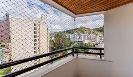 São Mateus - apartamento 4 quartos - 2 vagas de garagem