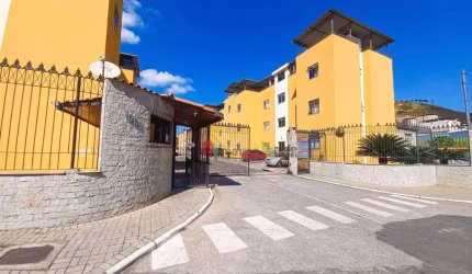 Condomínio Ana Rosa - Benfica - 2 quartos - área externa