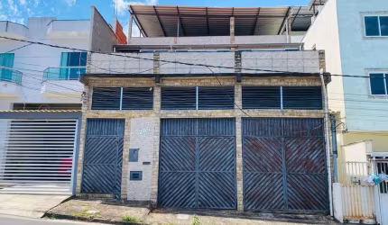 Casa - 2 quartos - venda - São Geraldo - Juiz de Fora/MG