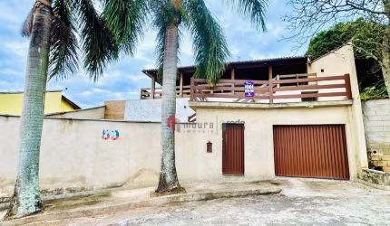 Casa - 2 dormitórios - venda - Encosta do Sol - Juiz de Fora/MG