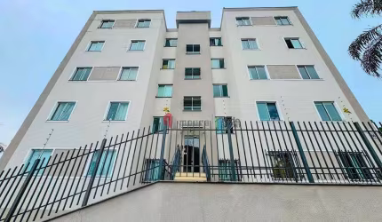 Apartamento à venda, 55 m² por R$ 160.000,00 - Previdenciários - Juiz de Fora/MG