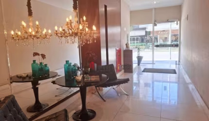 Flat com 1 dormitório à venda, 50 m² por R$ 330.000,00 - São Mateus - Juiz de Fora/MG