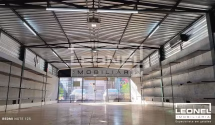 Imóvel comercial para locação no bairro Jardim Irajá, em Ribeirão Preto