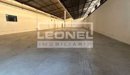 Galpão para locação no bairro Pq. Industrial Lagoinha, em Ribeirão Preto