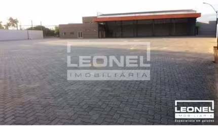 Galpão para locação no Jardim Aeroporto, em Ribeirão Preto