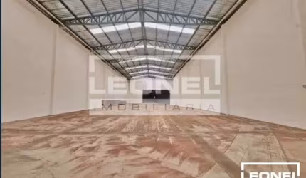 Galpão para locação no Recreio Anhanguera, em Ribeirão Preto