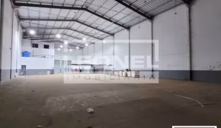 Imóvel para aluguel com 1400m Galpão localizado no bairro Residencial e Comercial Paletros quadrados