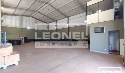 Galpão comercial para locação no  Jardim Jóquei Clube, Ribeirão Preto