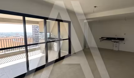 Apartamento com 3 dormitórios à venda, 130 m² por R$ 1.150.000,00 - Av. Landscape - Uberlândia/MG