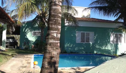 Chácara à venda, 1178 m² por R$ 1.200.000,00 - Condomínio Zuleika Jabour - Salto/SP