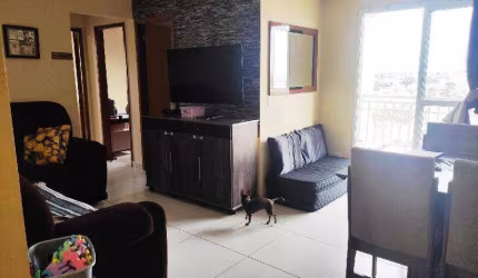 Apartamento com 3 dormitórios à venda, 64 m² por R$ 530.000,00 - Jardim Nova Indaiá - Indaiatuba/SP