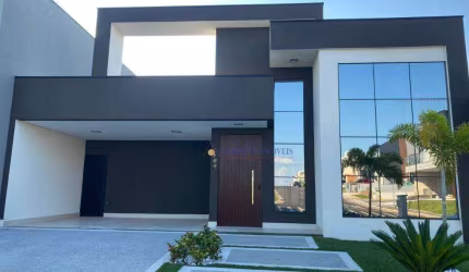 Casa com 3 dormitórios à venda, 211 m² por R$ 1.960.000,00 -  Jardim Residencial Dona Maria José - Indaiatuba/SP