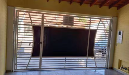 Casa com 3 dormitórios à venda, 130 m² por R$ 580.000,00 - Parque das Nações - Indaiatuba/SP