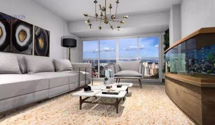 Cobertura à venda, 248 m² por R$ 2.100.000,00 - Vila Sfeir - Indaiatuba/SP