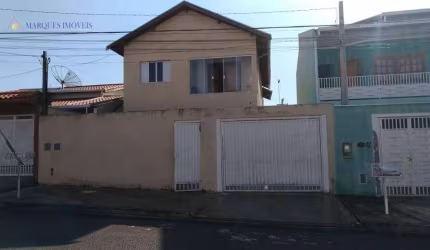 Sobrado com 5 dormitórios à venda, 215 m² por R$ 583.000,00 - Jardim Regina - Indaiatuba/SP