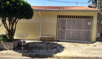 Casa à venda, 90 m² por R$ 400.000,00 - Jardim Doutor Carlos Augusto de Camargo Andrade - Indaiatuba/SP