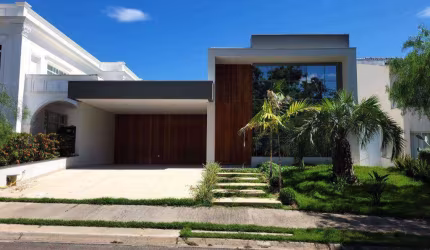 Casa com 3 dormitórios à venda, 266 m² por R$ 2.590.000,00 - Jardim Residencial Helvétia Park II - Indaiatuba/SP