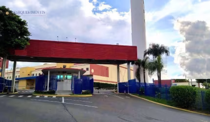 Galpão à venda, 1331 m² por R$ 4.600.000,00 - Américan Park Empresarial NR - Indaiatuba/SP