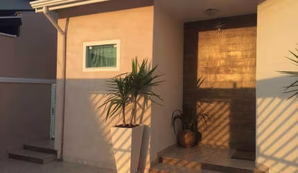 Casa à venda, 168 m² por R$ 800.000,00 - Jardim Europa II - Indaiatuba/SP