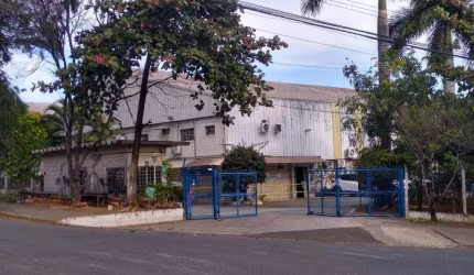 Galpão para alugar, 5700 m² por R$ 95.000,00/mês - Distrito Industrial Domingos Giomi - Indaiatuba/SP