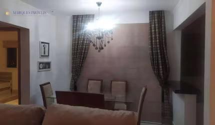 Apartamento com 3 dormitórios à venda, 83 m² por R$ 700.000,00 - Aqui se Vive - Indaiatuba/SP