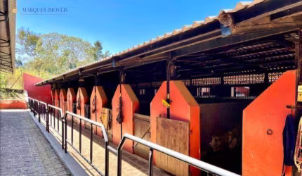 Haras à venda, 26.110,90 m² por R$ 10.990.000 - Condomínio Parque da Figueira/Helvetia - Indaiatuba/SP