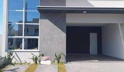 Casa com 3 dormitórios à venda, 160 m² por R$ 1.250.000,00 - Jardim Bréscia - Indaiatuba/SP