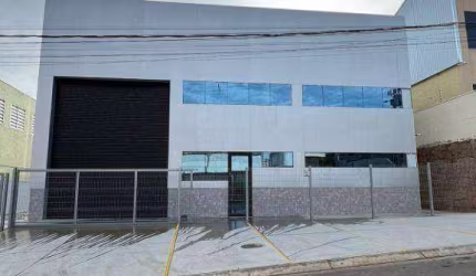 Galpão, 784 m² - venda por R$ 4.030.000,00 ou aluguel por R$ 18.000,00/mês - Park Comercial de Indaiatuba - Indaiatuba/SP