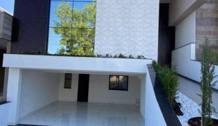 Casa com 3 dormitórios à venda, 197 m² por R$ 1.295.000,00 - Jardim Bréscia - Indaiatuba/SP