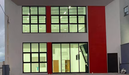 Salão para alugar, 330 m² por R$ 17.000,00/mês - Jardim Esplanada - Indaiatuba/SP